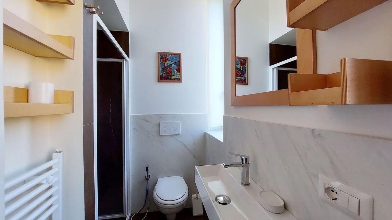 Photo of Bathroom in Quartiere III Pinciano