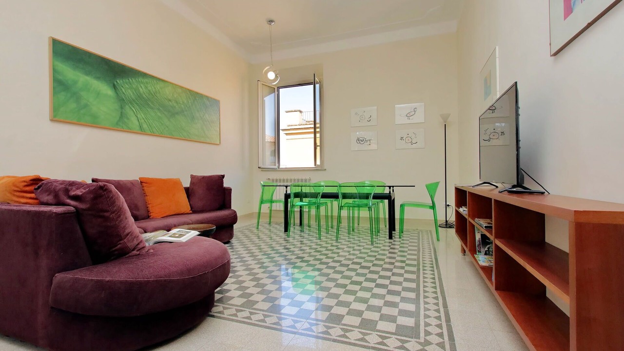Photo of Bedroom in Quartiere III Pinciano