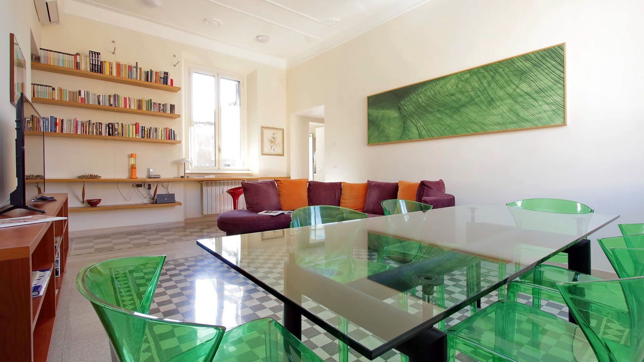 Photo of Bedroom in Quartiere III Pinciano