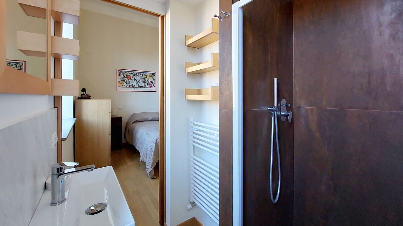 Photo of Bathroom in Quartiere III Pinciano