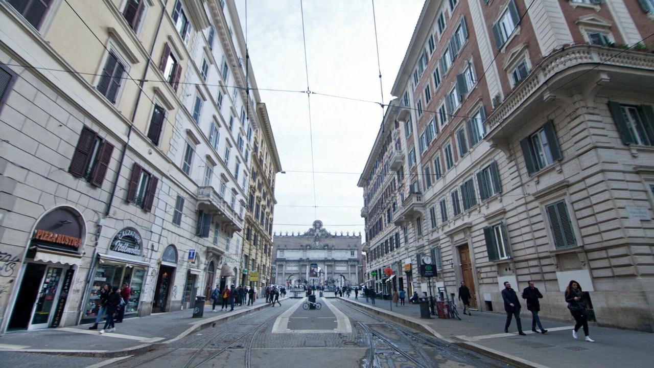 Photo of Outdoor in Quartiere III Pinciano