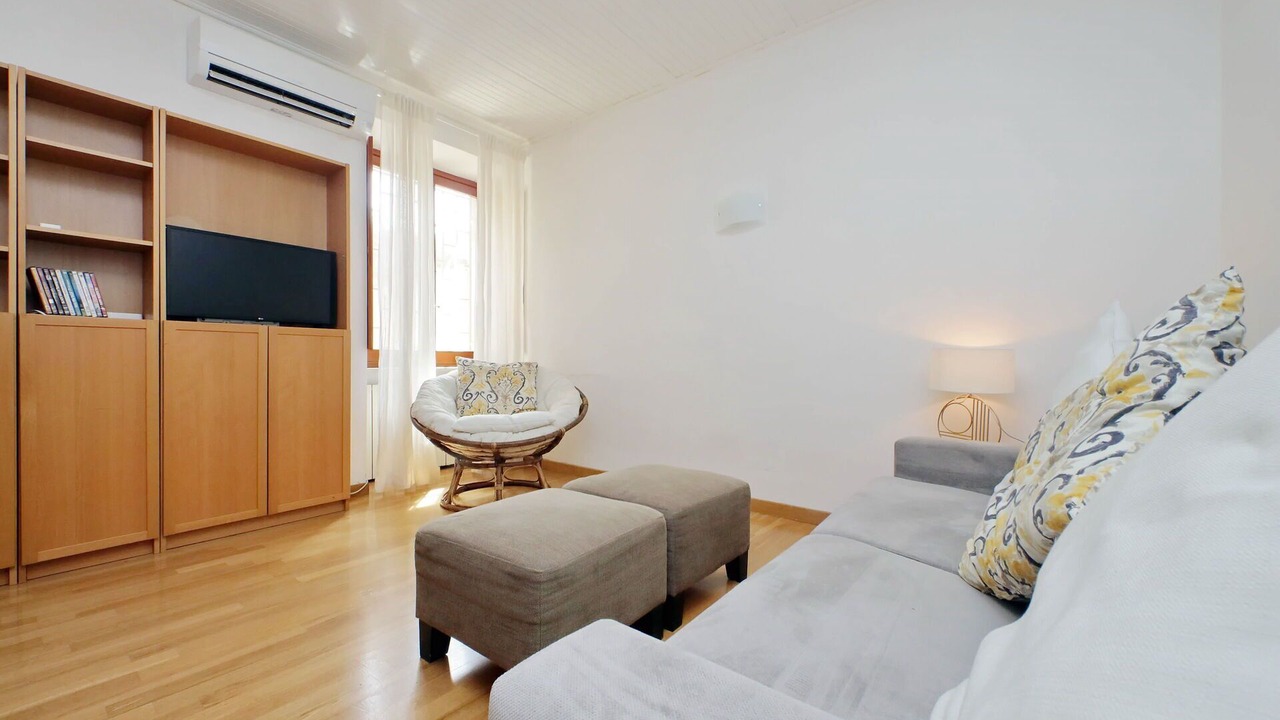 Photo of Livingroom in Quartiere III Pinciano