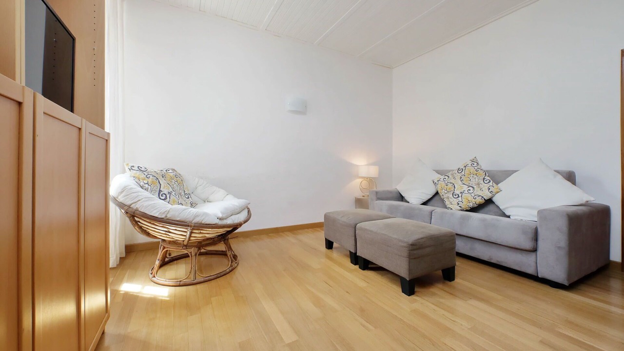 Photo of Livingroom in Quartiere III Pinciano
