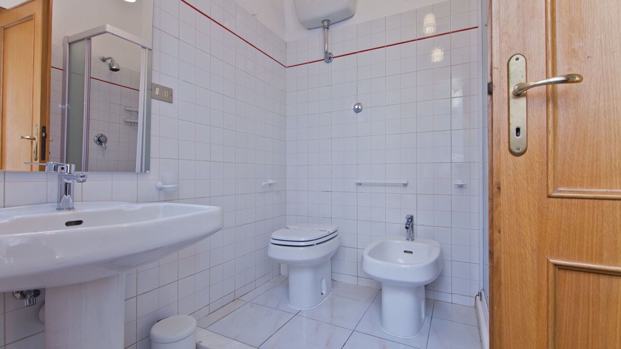 Photo of Bathroom in Quartiere III Pinciano