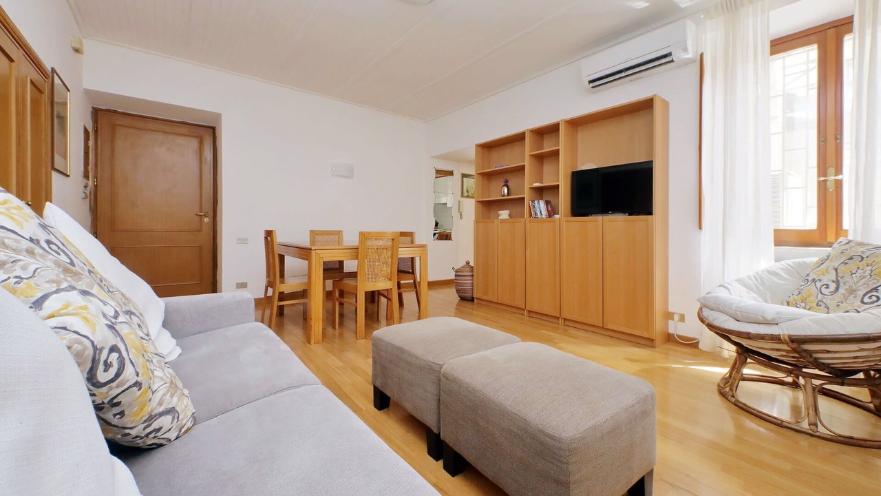 Photo of Livingroom in Quartiere III Pinciano