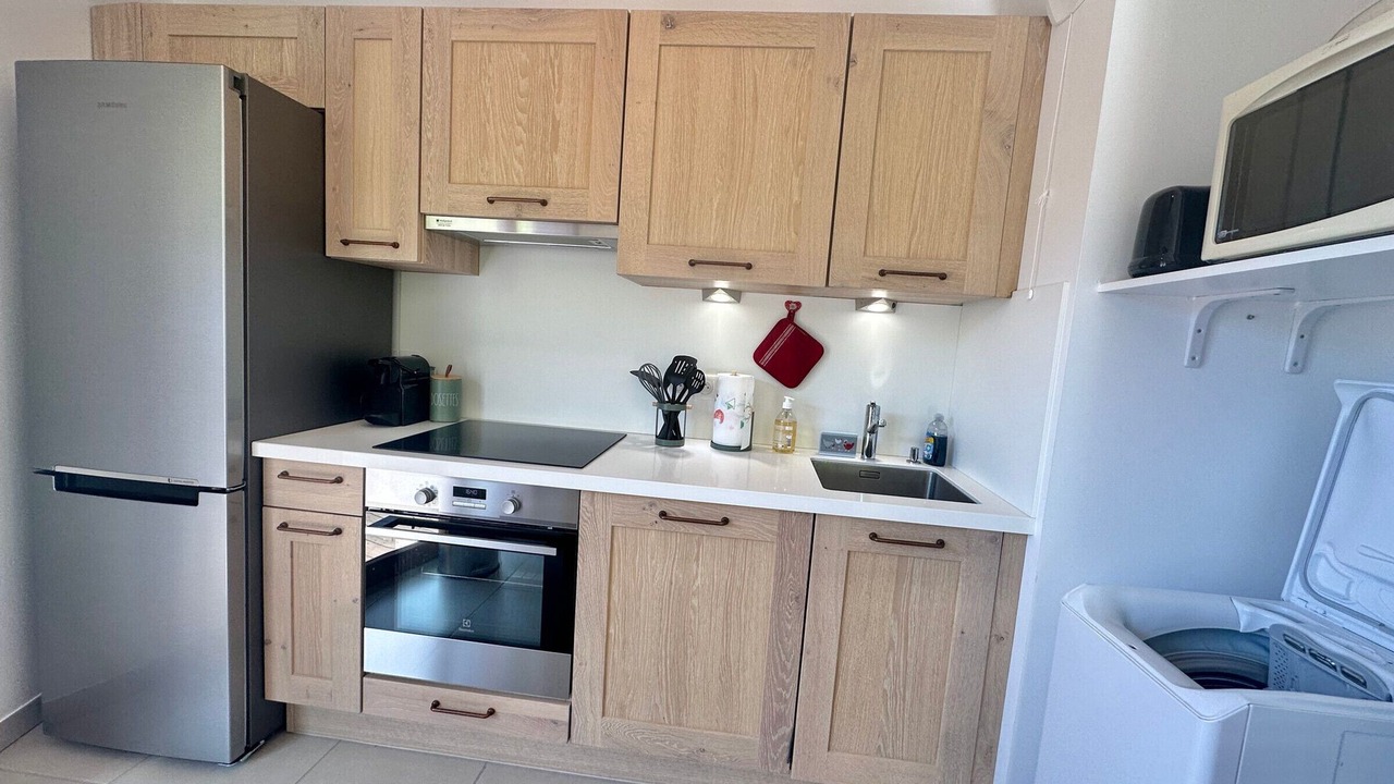 Photo of Kitchen in Vars