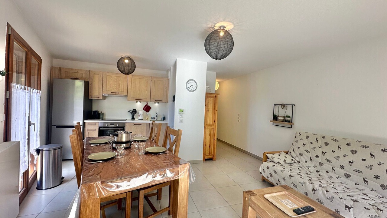 Photo of Livingroom in Vars