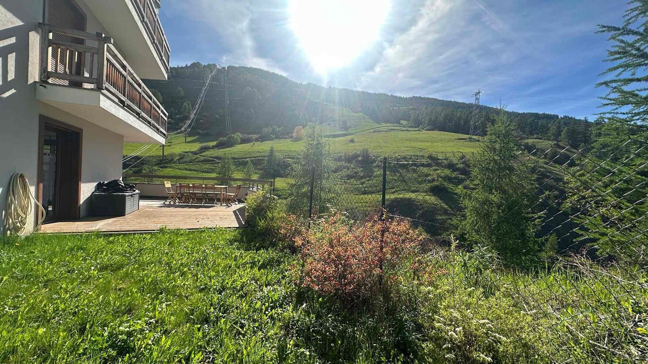 Photo of Patio Balcony in Vars