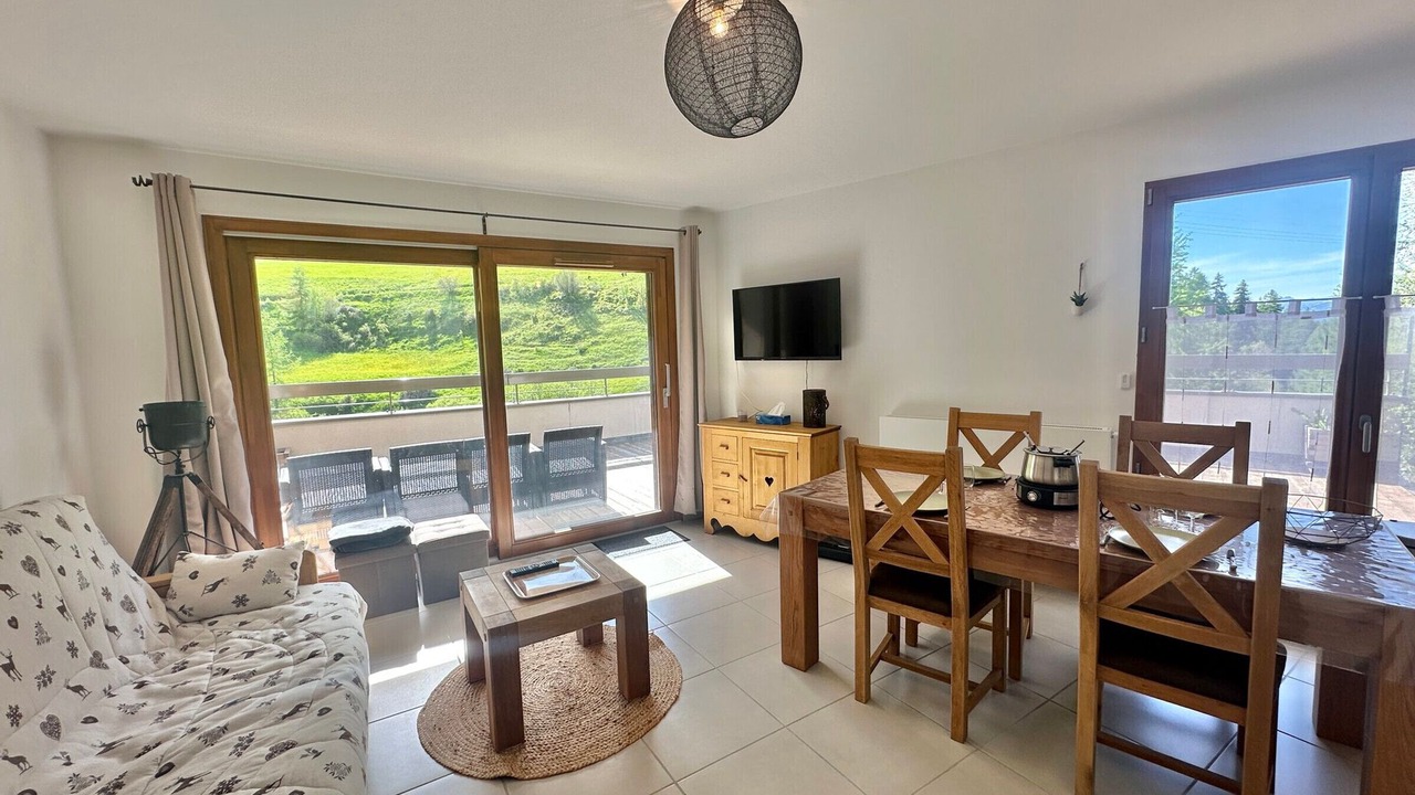 Photo of Livingroom in Vars