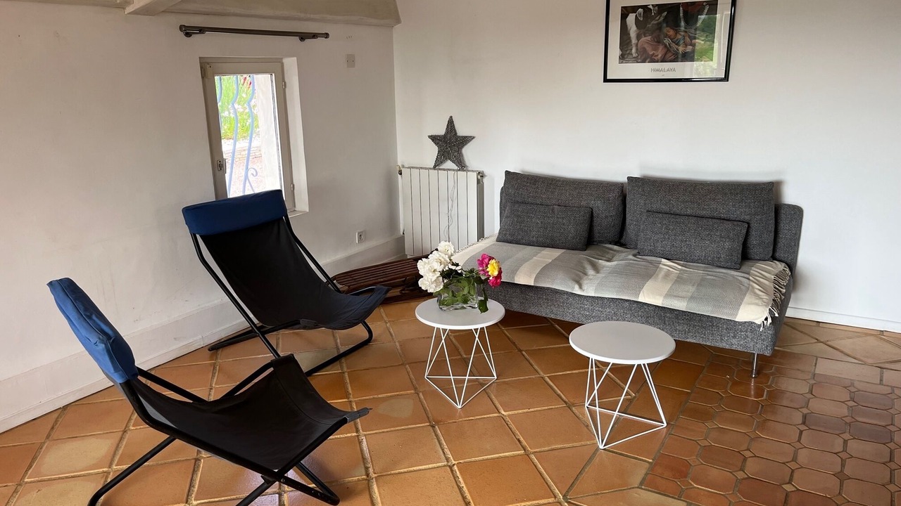 Photo of Livingroom in Lambesc