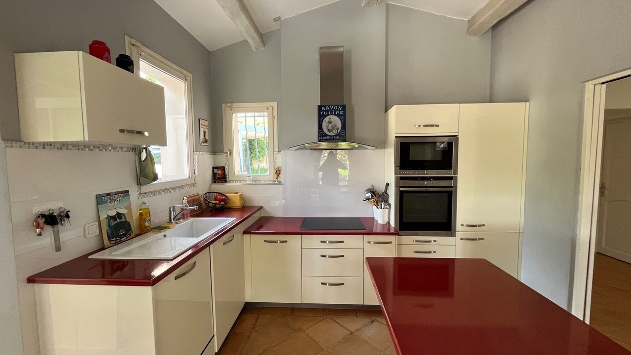 Photo of Kitchen in Lambesc