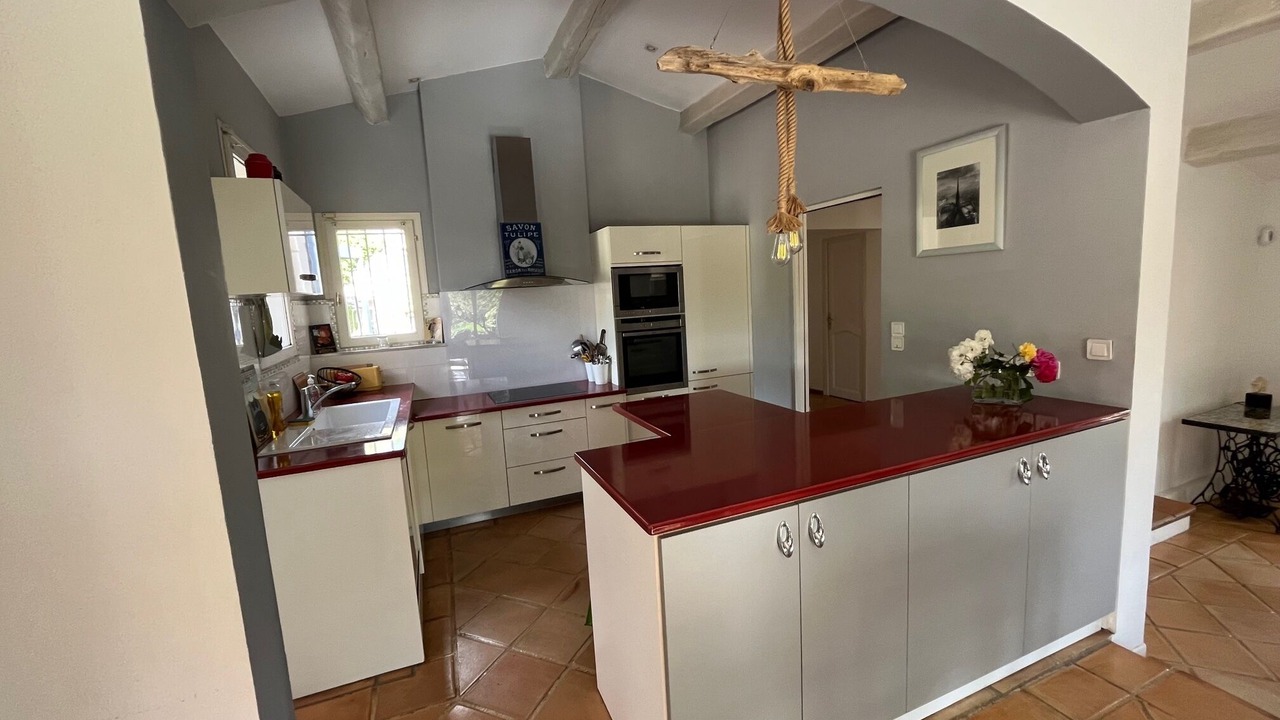 Photo of Kitchen in Lambesc
