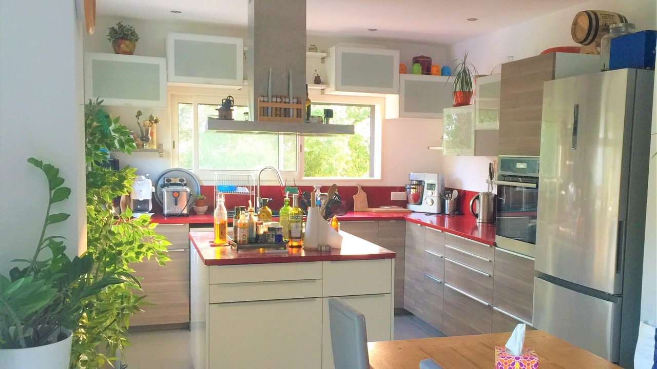 Photo of Kitchen in Ceyreste