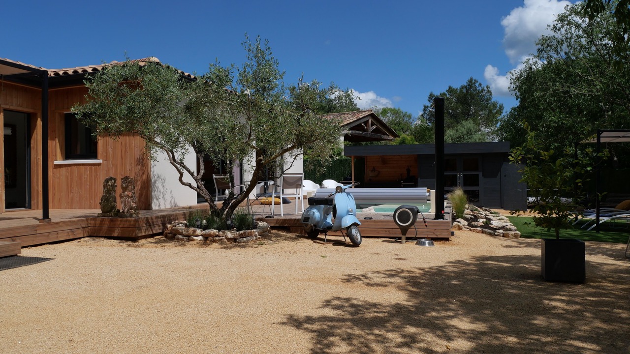 Photo of Outdoor in Garrigues-Sainte-Eulalie