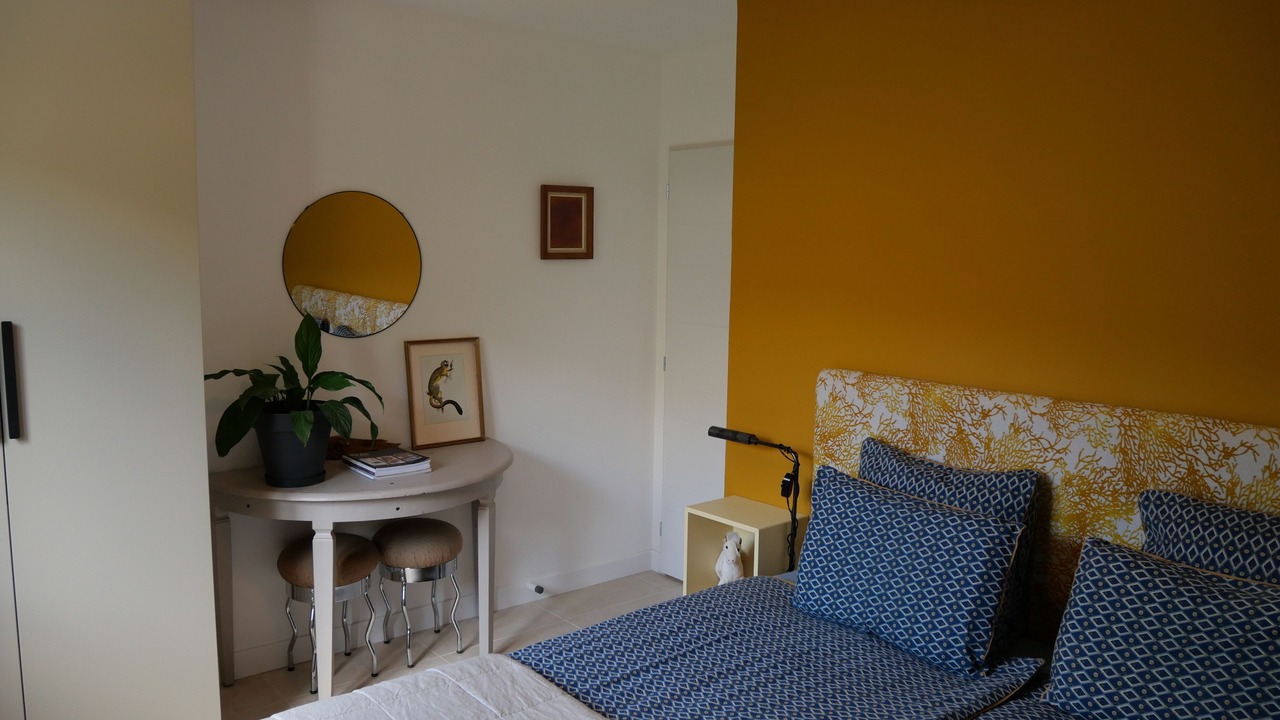 Photo of Bedroom in Garrigues-Sainte-Eulalie