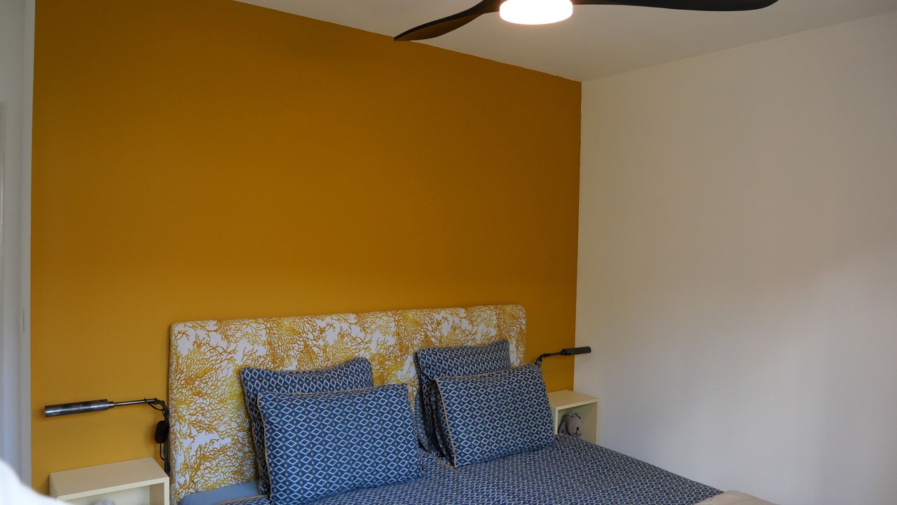 Photo of Bedroom in Garrigues-Sainte-Eulalie
