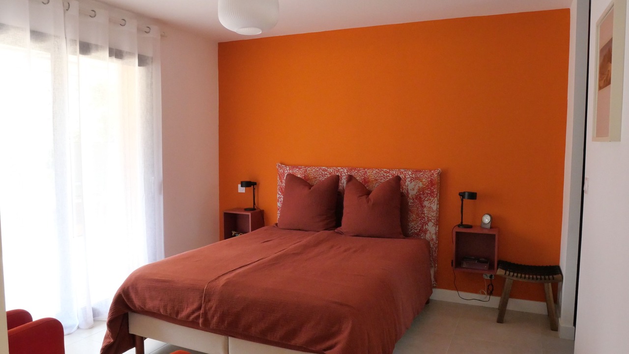 Photo of Bedroom in Garrigues-Sainte-Eulalie