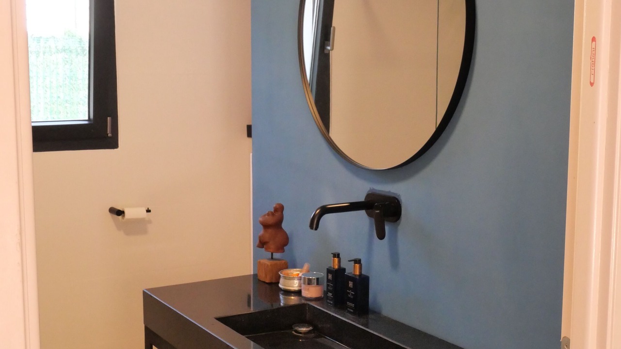 Photo of Bathroom in Garrigues-Sainte-Eulalie