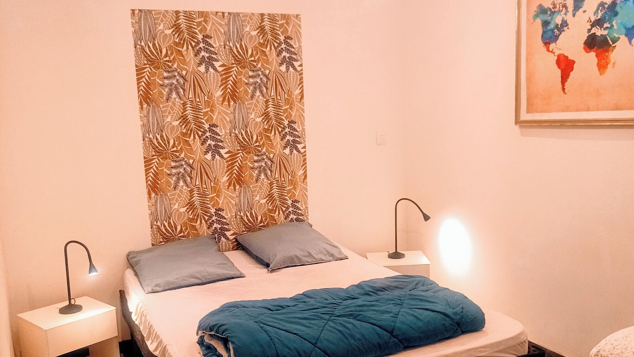 Photo of Bedroom in L'Escarene