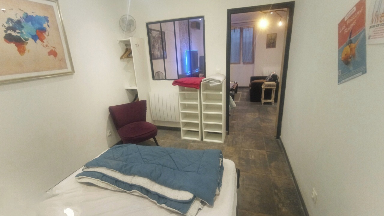 Photo of Bedroom in L'Escarene