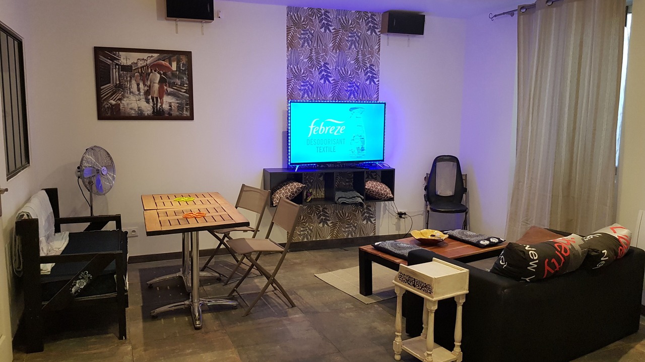 Photo of Livingroom in L'Escarene