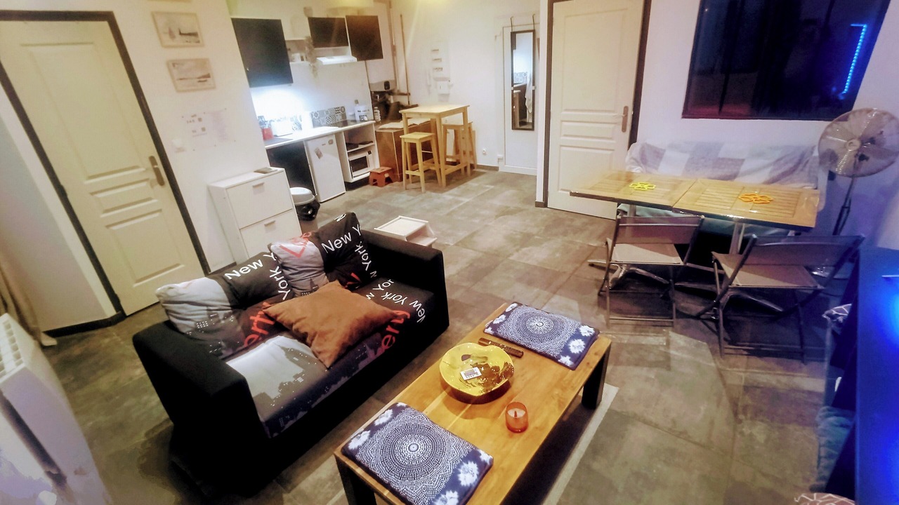 Photo of Livingroom in L'Escarene