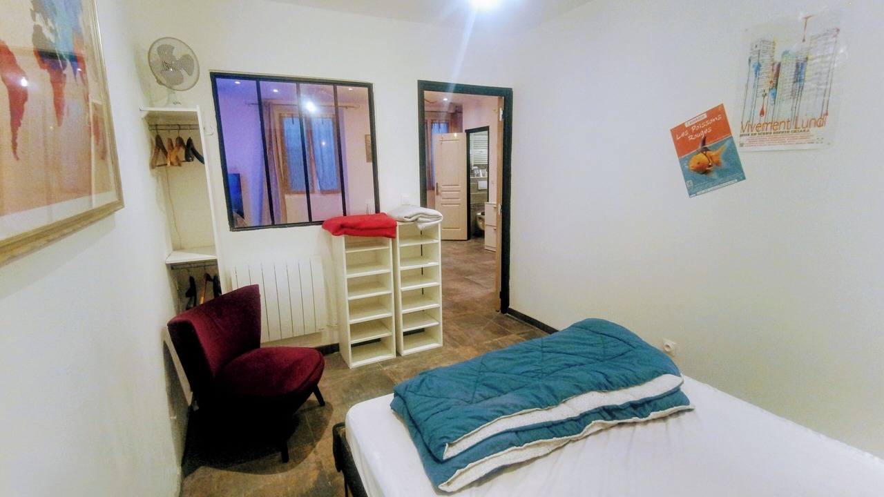 Photo of Bedroom in L'Escarene