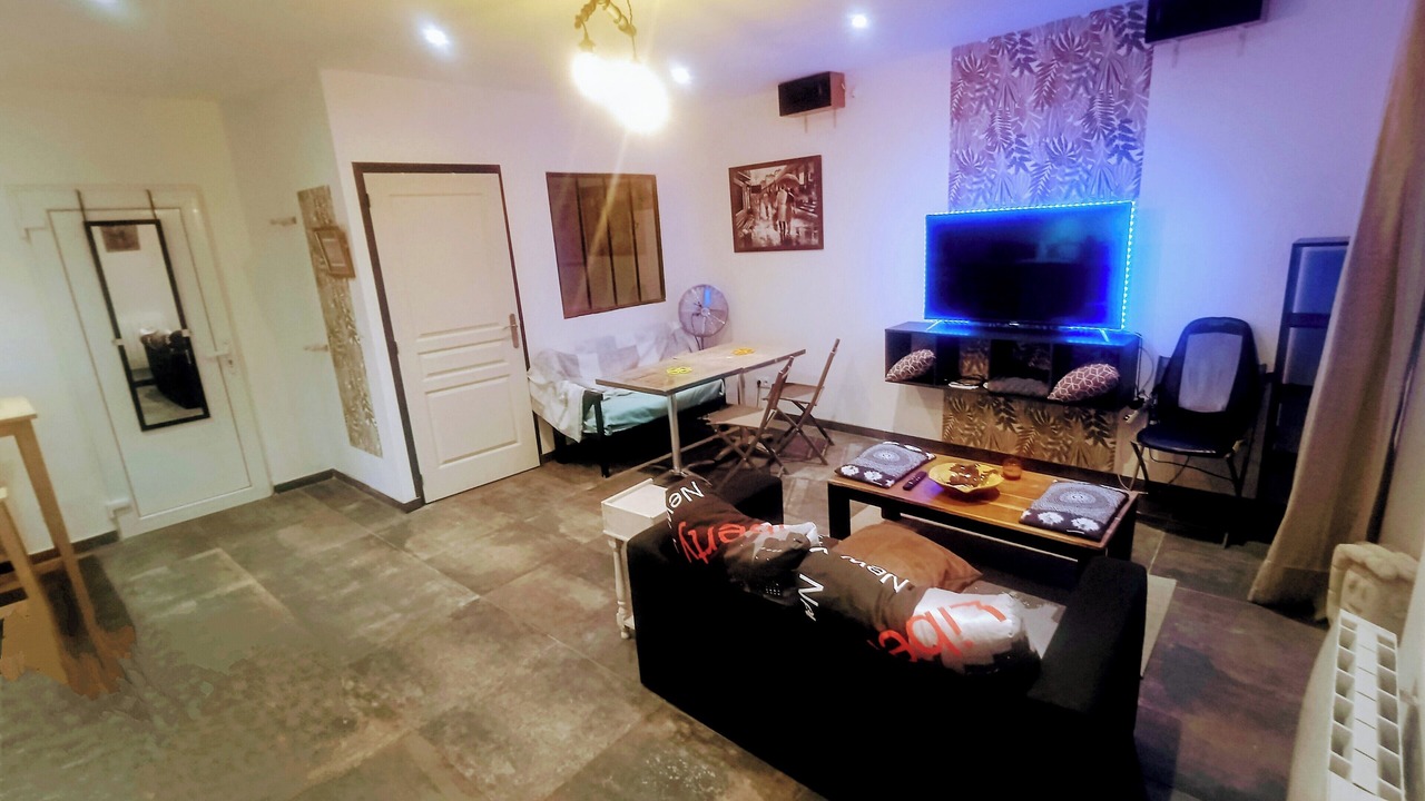 Photo of Livingroom in L'Escarene