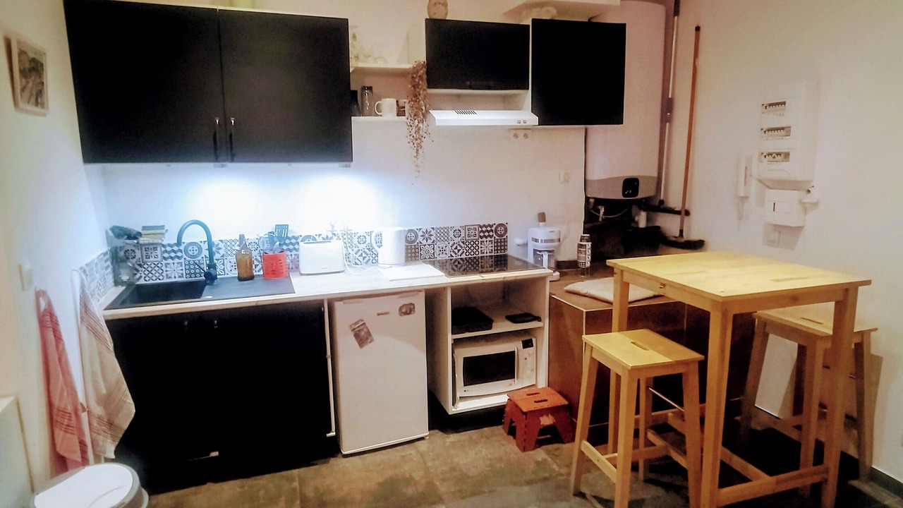 Photo of Kitchen in L'Escarene