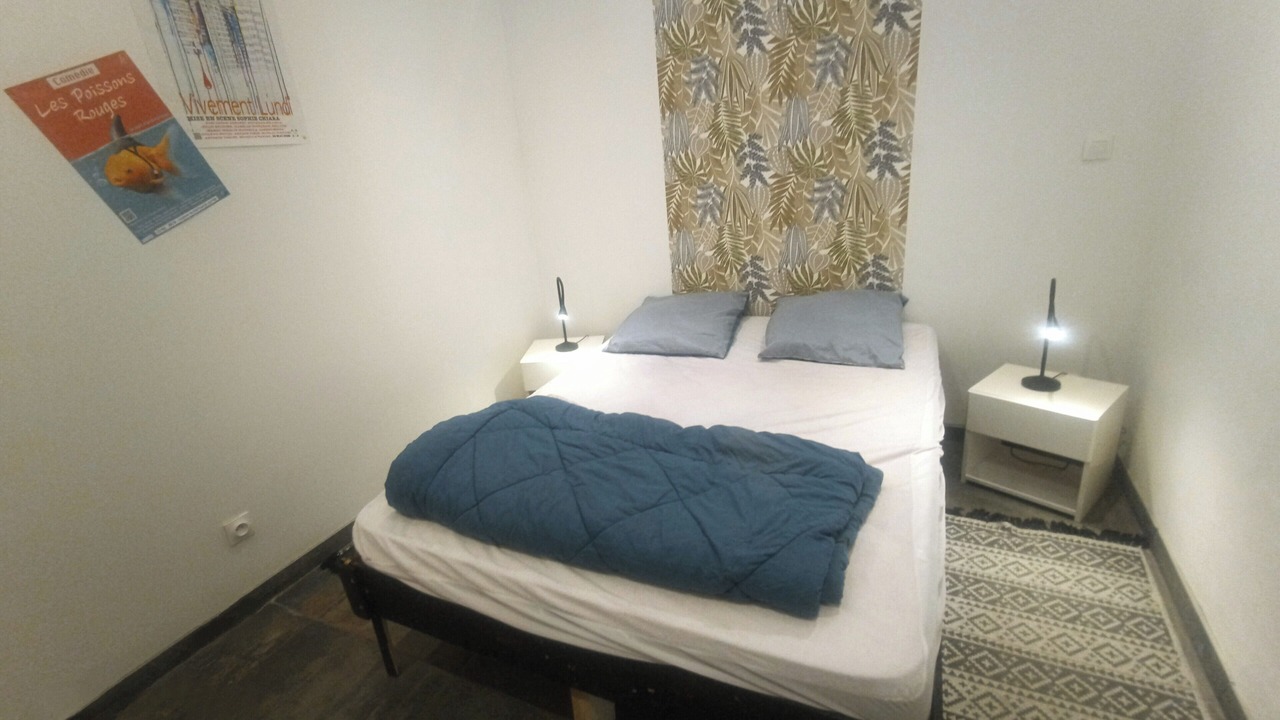 Photo of Bedroom in L'Escarene
