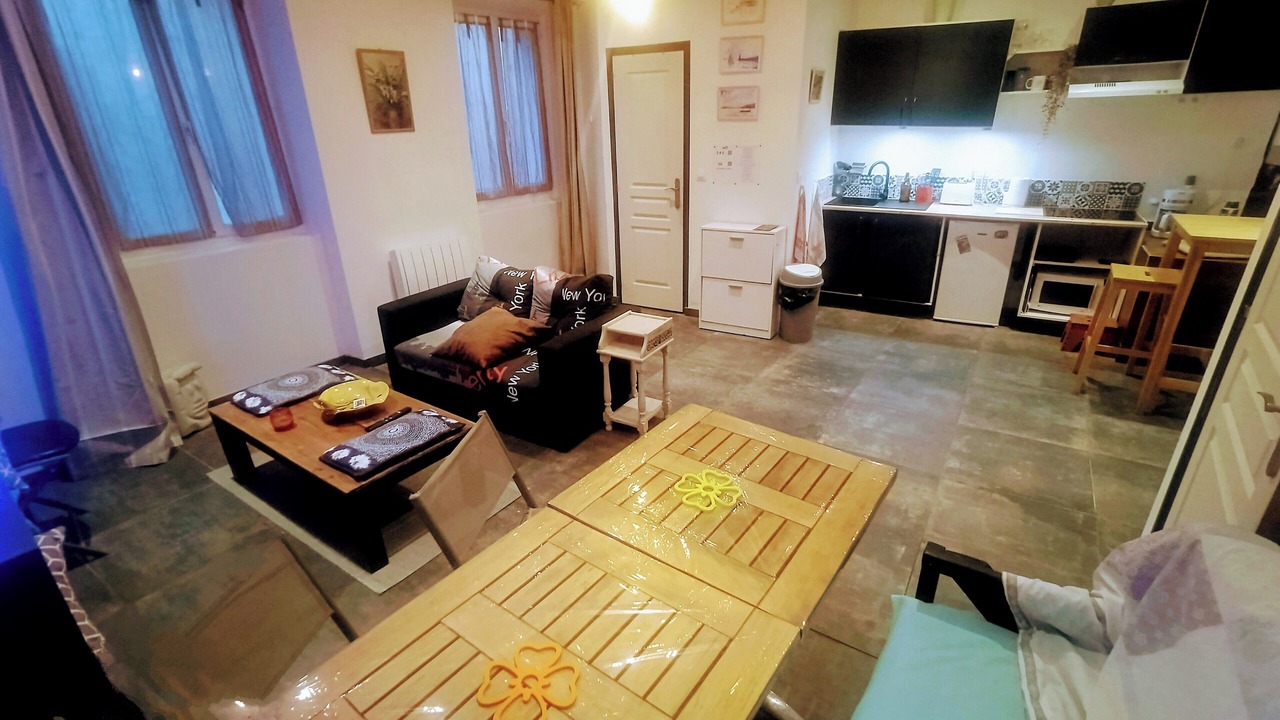 Photo of Livingroom in L'Escarene