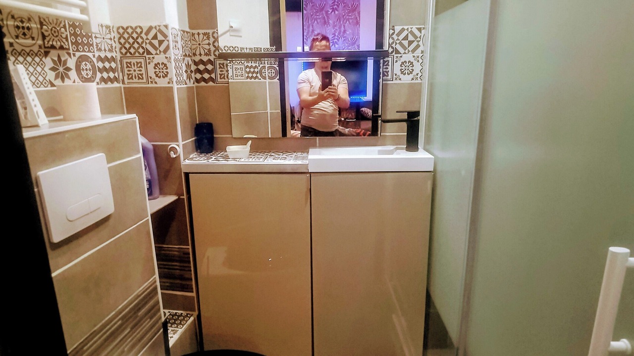 Photo of Bathroom in L'Escarene