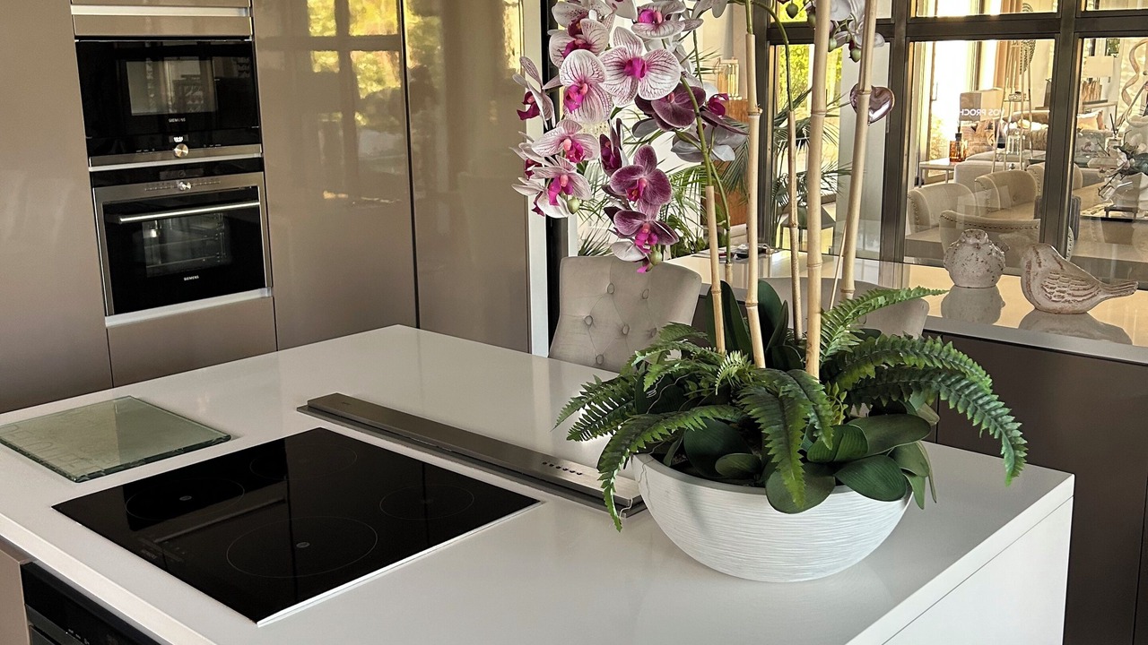 Photo of Kitchen in Guerrevieille
