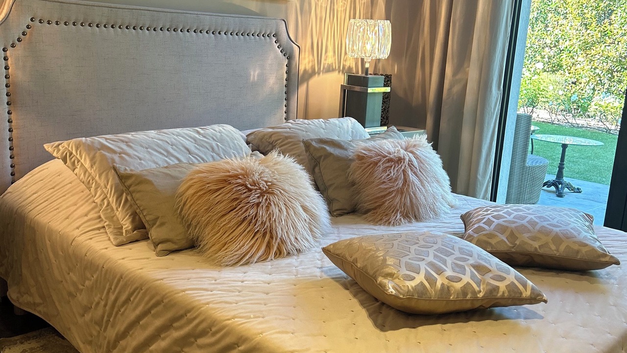 Photo of Bedroom in Guerrevieille