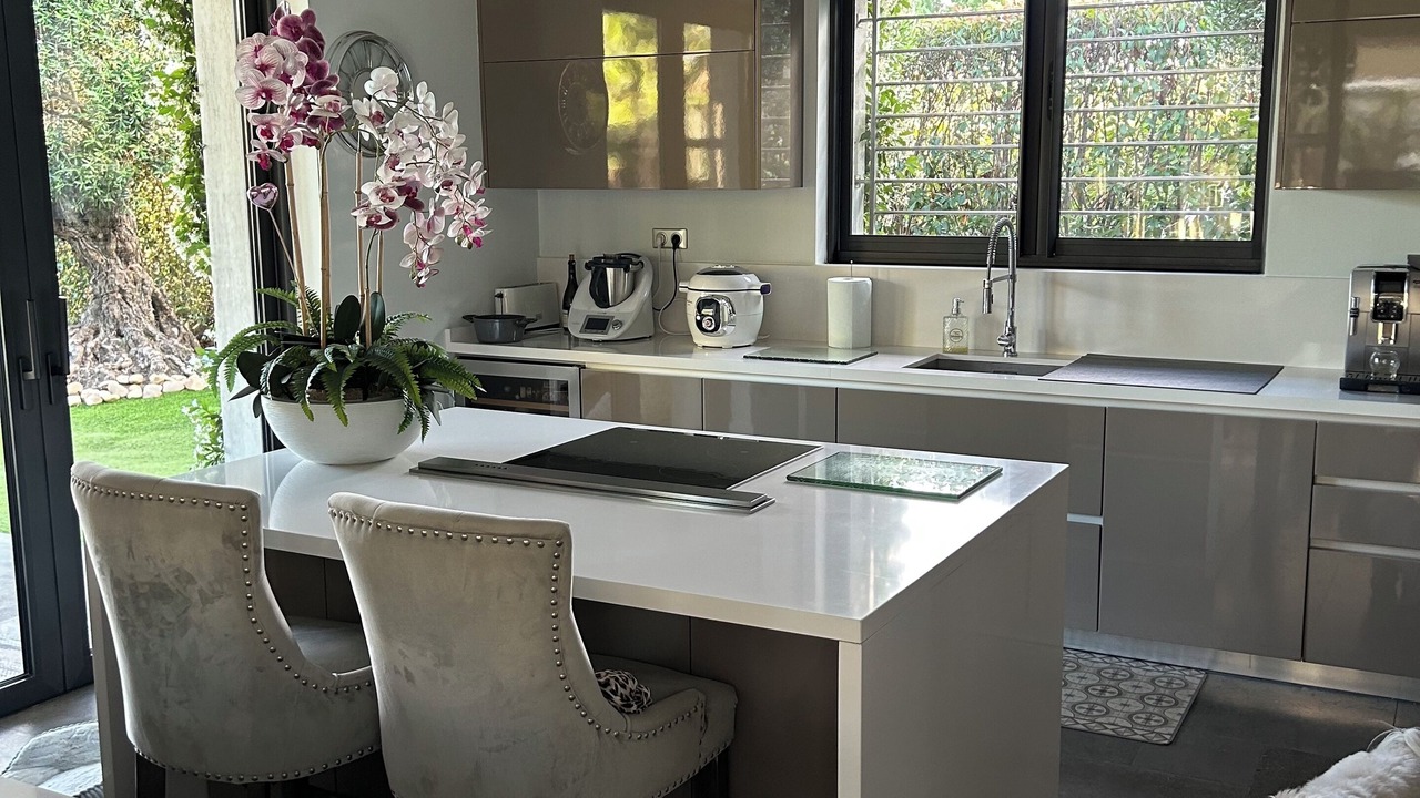 Photo of Kitchen in Guerrevieille