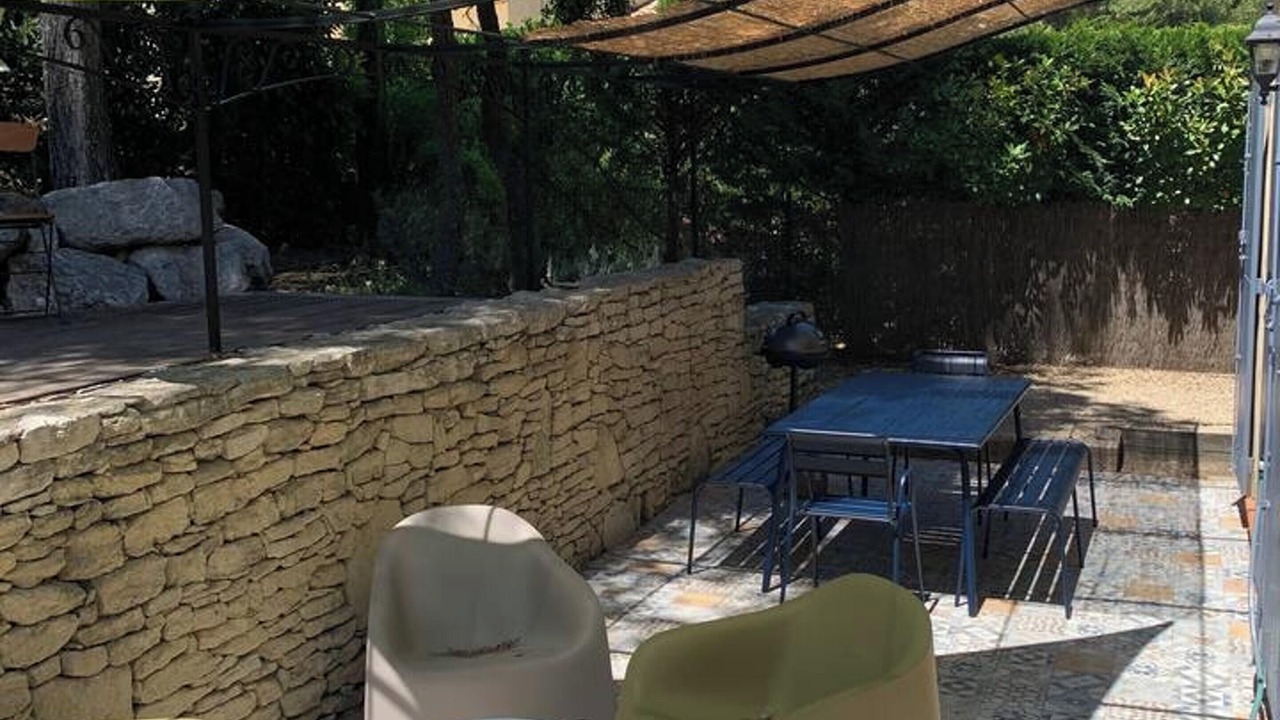 Photo of Patio Balcony in Pont Royal