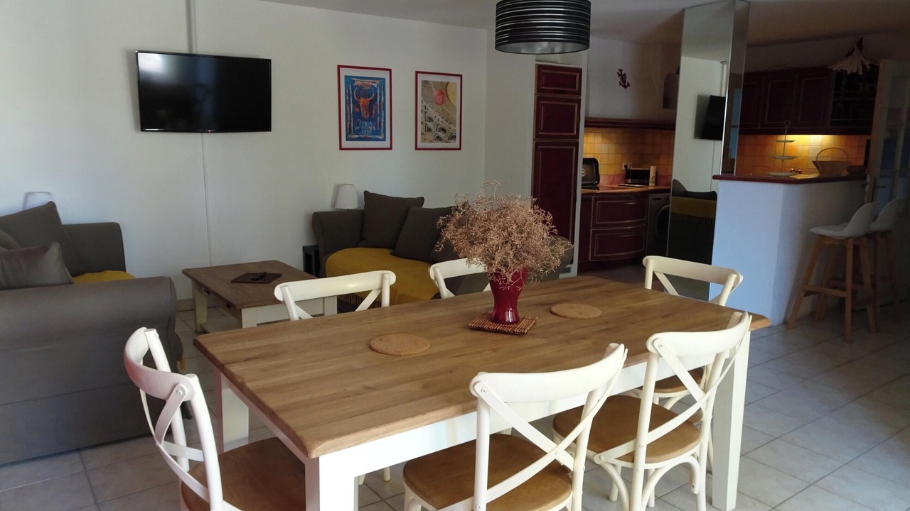Photo of Livingroom in Aigues-Mortes