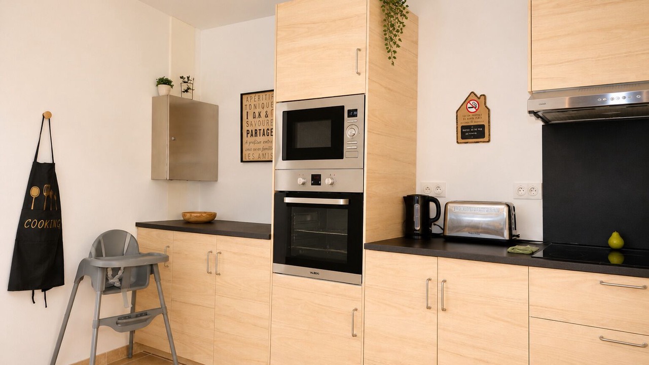 Photo of Kitchen in Tournissan