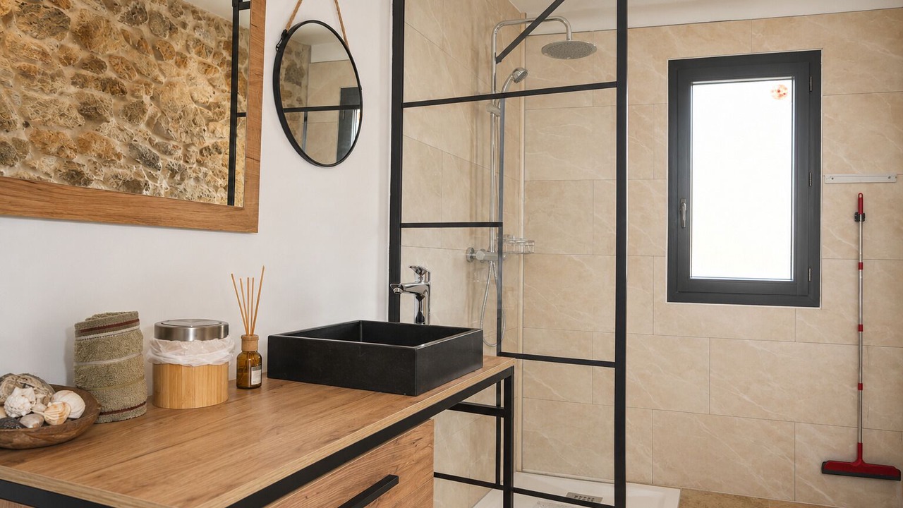Photo of Bathroom in Tournissan