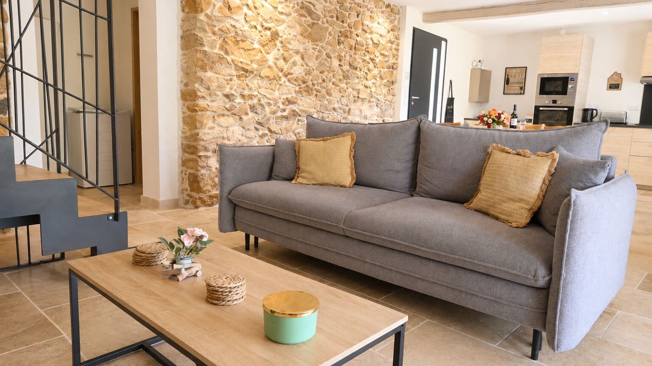 Photo of Livingroom in Tournissan