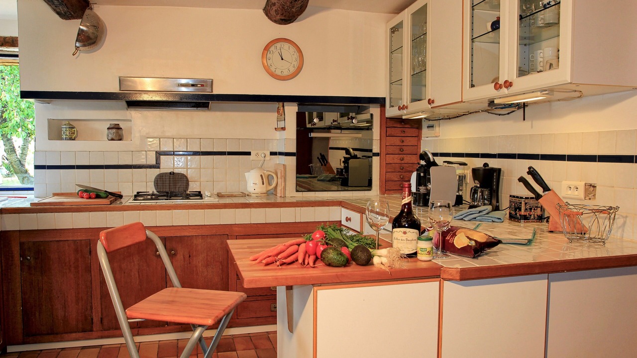 Photo of Kitchen in Montlaux
