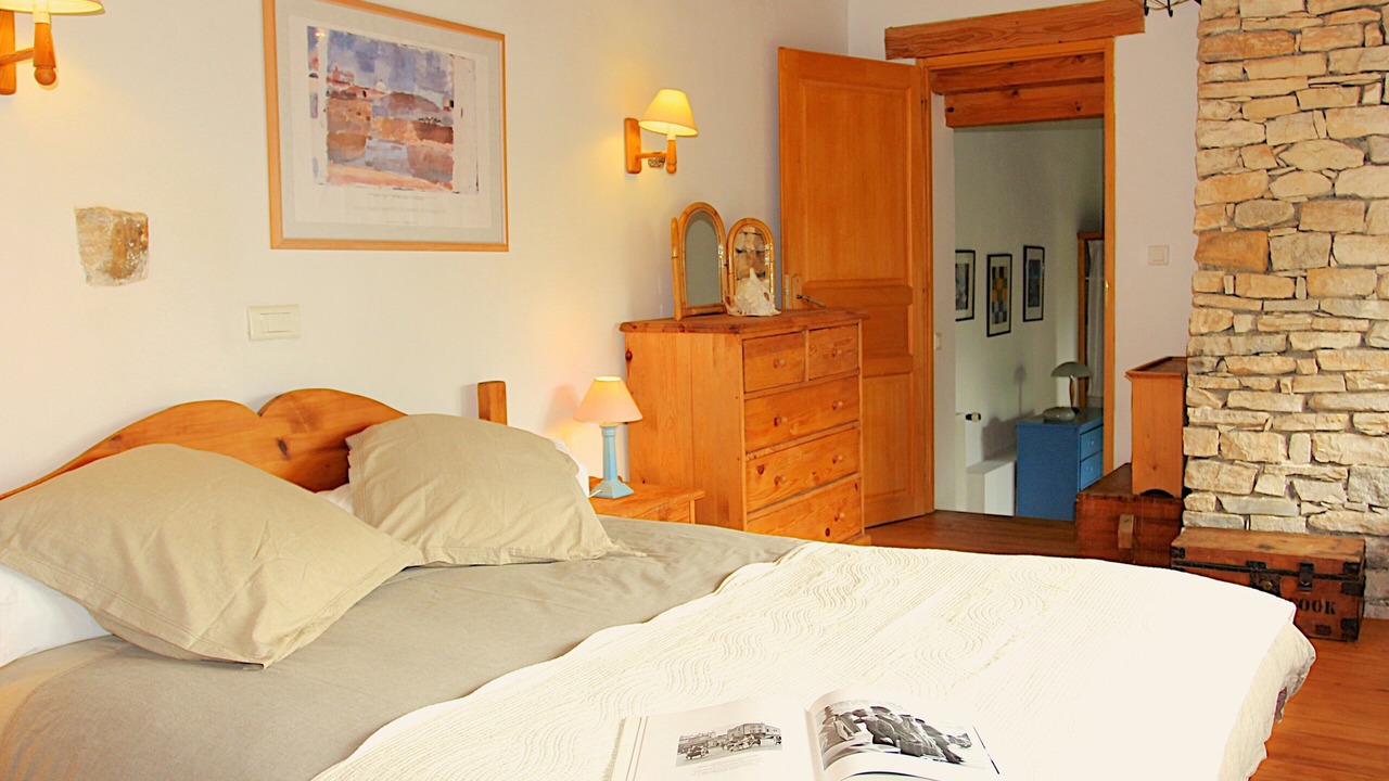 Photo of Bedroom in Montlaux