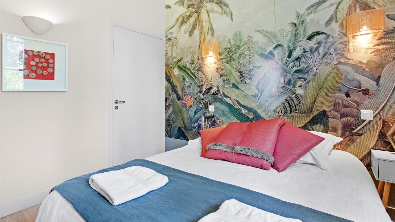 Photo of Bedroom in Saint-Aygulf