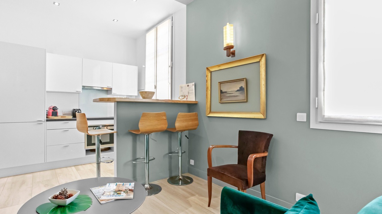 Photo of Livingroom in Saint-Aygulf
