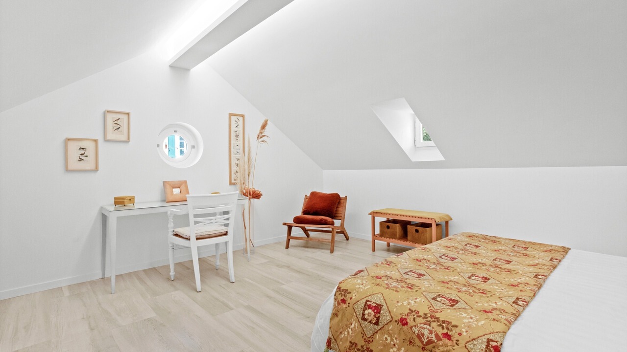Photo of Bedroom in Saint-Aygulf