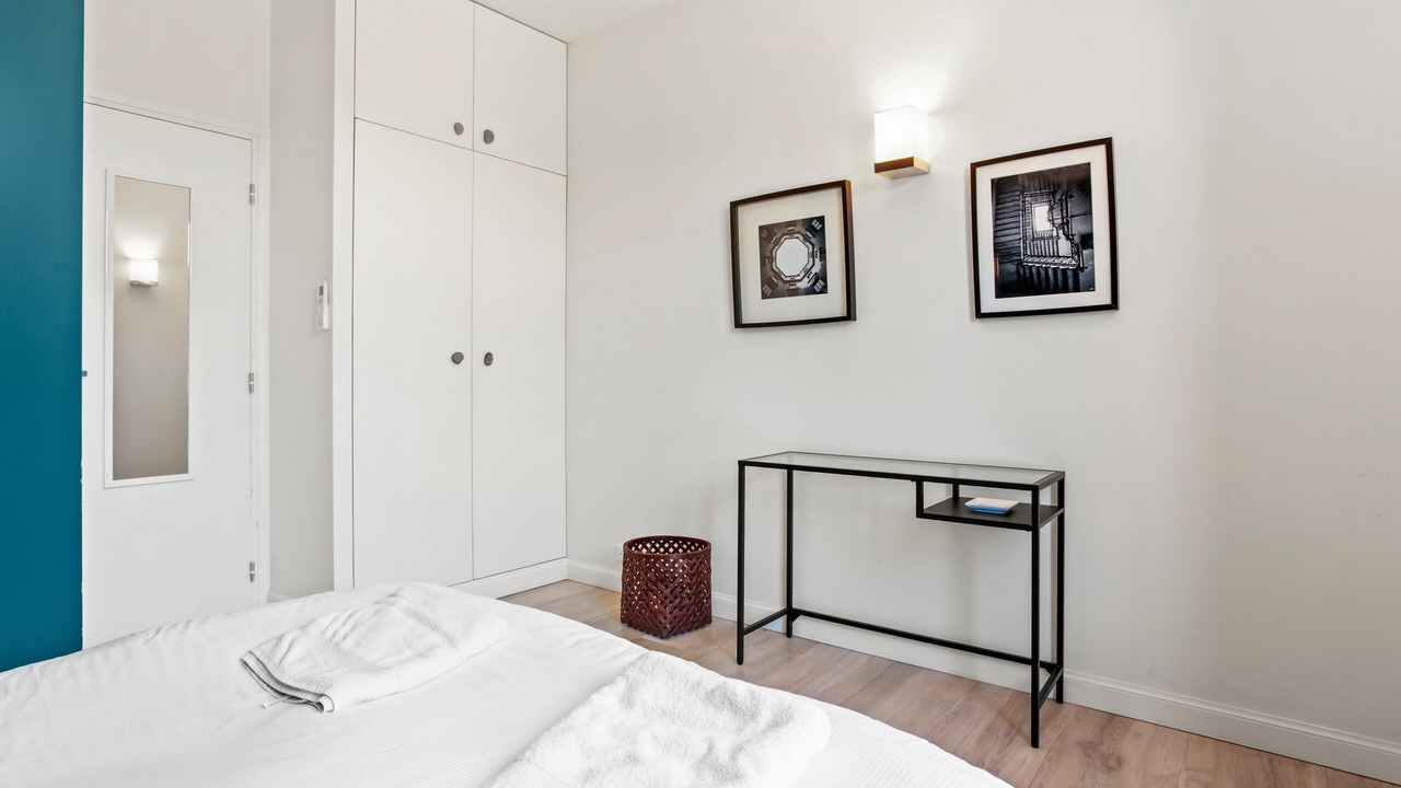 Photo of Bedroom in Saint-Aygulf