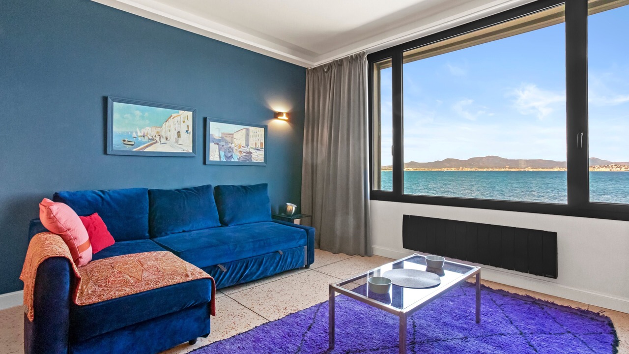 Photo of Livingroom in Saint-Aygulf