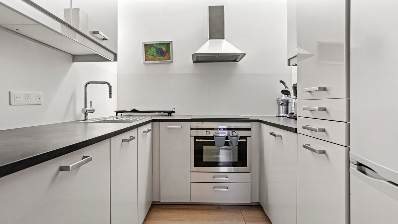 Photo of Kitchen in Saint-Aygulf