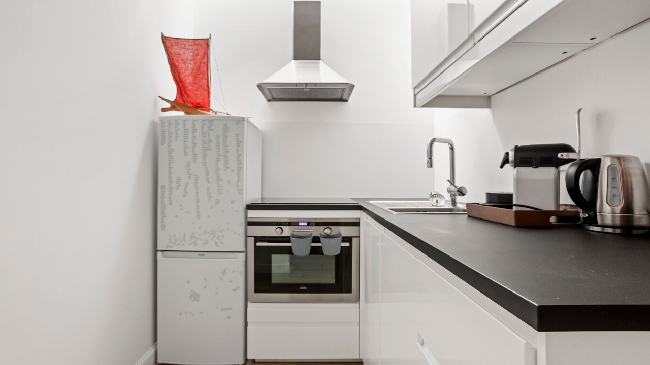 Photo of Kitchen in Saint-Aygulf