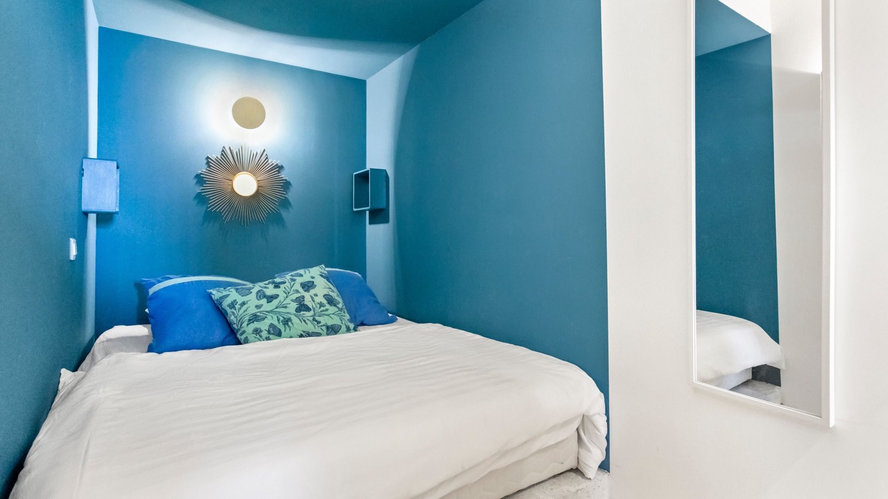 Photo of Bedroom in Saint-Aygulf